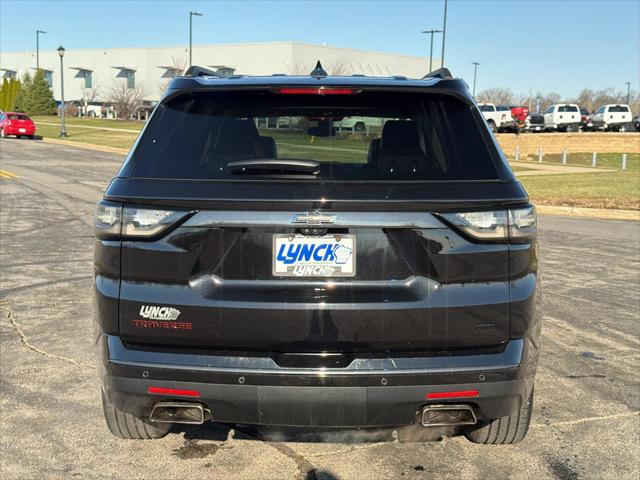 2021 Chevrolet Traverse AWD Premier