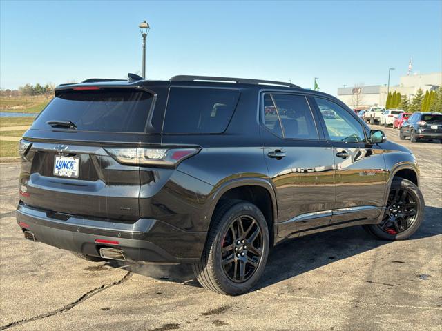2021 Chevrolet Traverse AWD Premier
