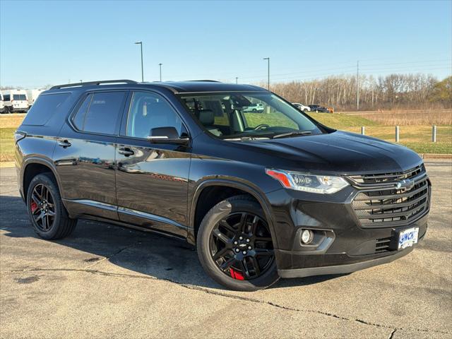 2021 Chevrolet Traverse AWD Premier