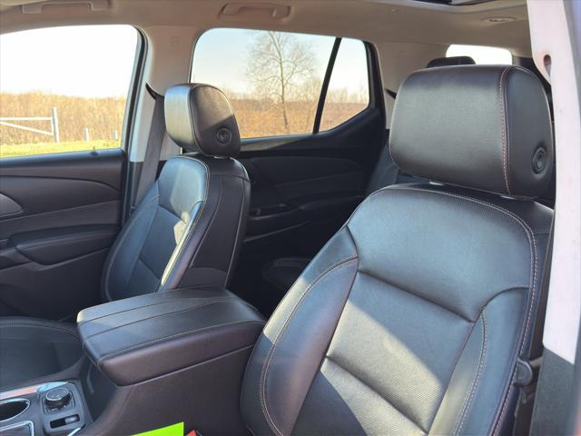 2021 Chevrolet Traverse AWD Premier