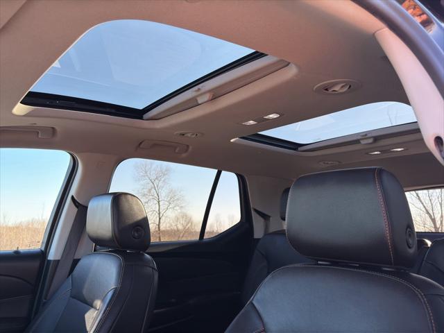 2021 Chevrolet Traverse AWD Premier