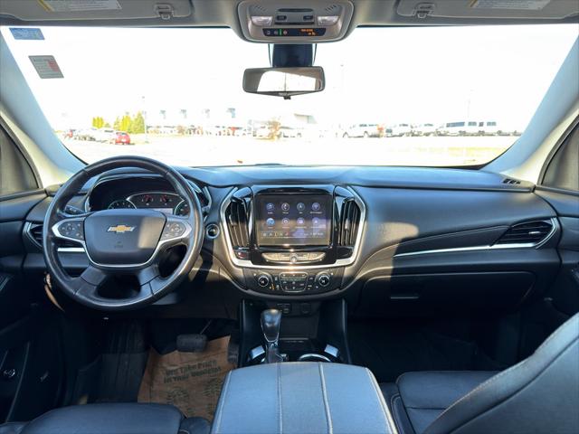 2021 Chevrolet Traverse AWD Premier