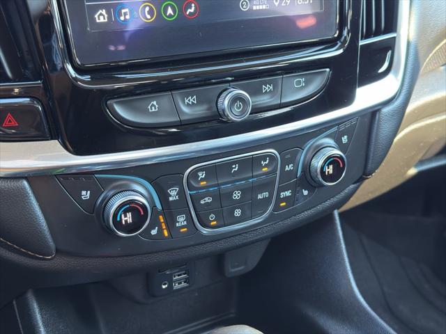 2021 Chevrolet Traverse AWD Premier
