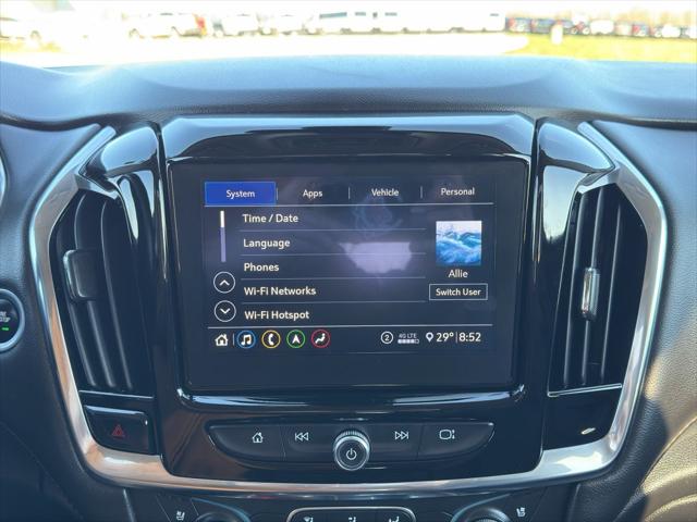 2021 Chevrolet Traverse AWD Premier