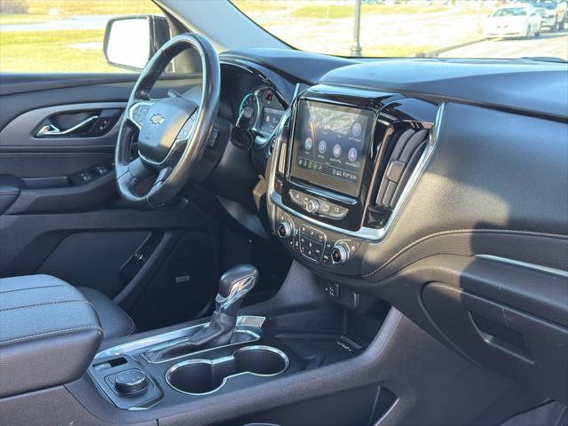 2021 Chevrolet Traverse AWD Premier