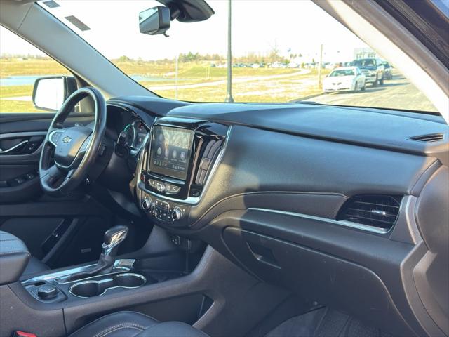 2021 Chevrolet Traverse AWD Premier
