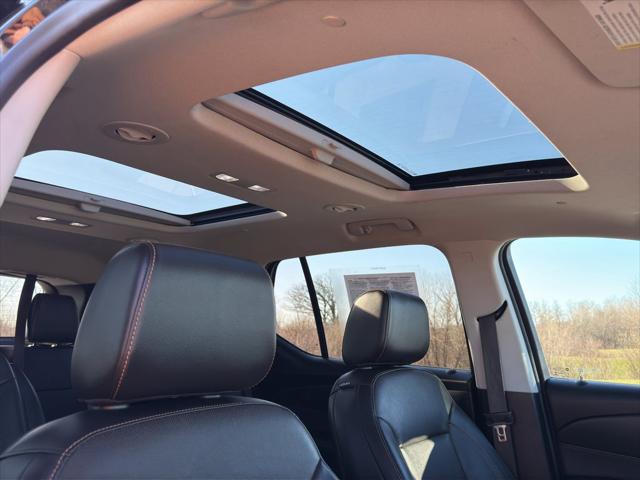 2021 Chevrolet Traverse AWD Premier