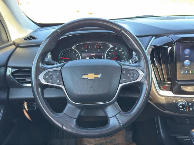 2021 Chevrolet Traverse AWD Premier