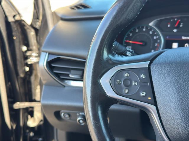 2021 Chevrolet Traverse AWD Premier