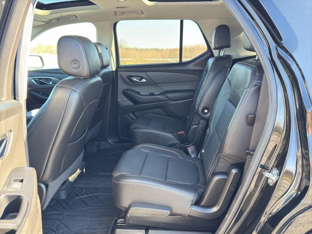 2021 Chevrolet Traverse AWD Premier