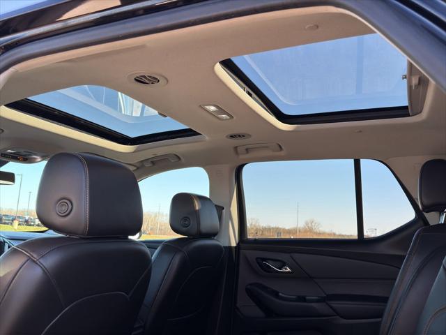 2021 Chevrolet Traverse AWD Premier