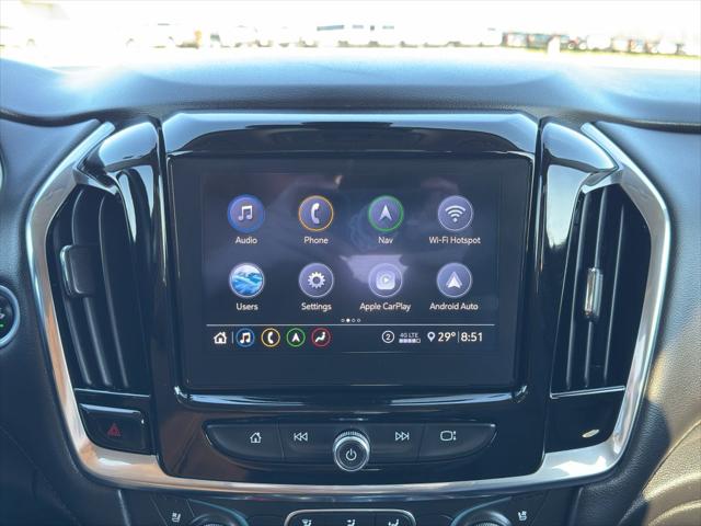 2021 Chevrolet Traverse AWD Premier