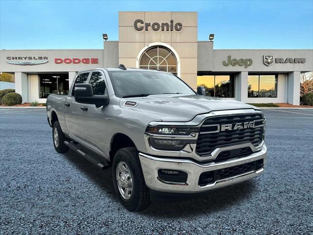2026 RAM 2500 RAM 2500 TRADESMAN CREW CAB 4X4 64 BOX