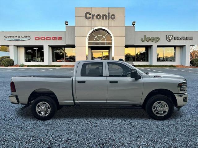 2026 RAM 2500 RAM 2500 TRADESMAN CREW CAB 4X4 64 BOX