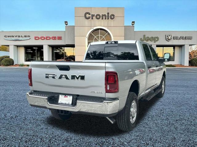 2026 RAM 2500 RAM 2500 TRADESMAN CREW CAB 4X4 64 BOX