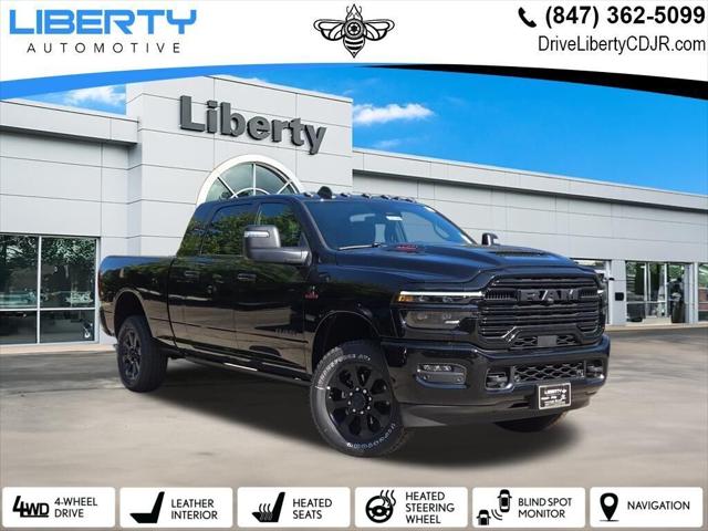 2026 RAM Ram 2500 RAM 2500 LARAMIE MEGA CAB 4X4 64 BOX
