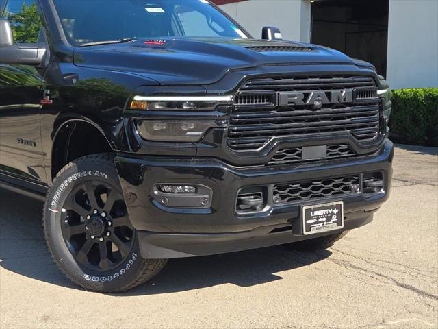 2026 RAM Ram 2500 RAM 2500 LARAMIE MEGA CAB 4X4 64 BOX