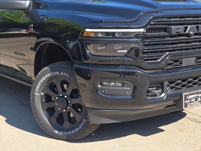2026 RAM Ram 2500 RAM 2500 LARAMIE MEGA CAB 4X4 64 BOX
