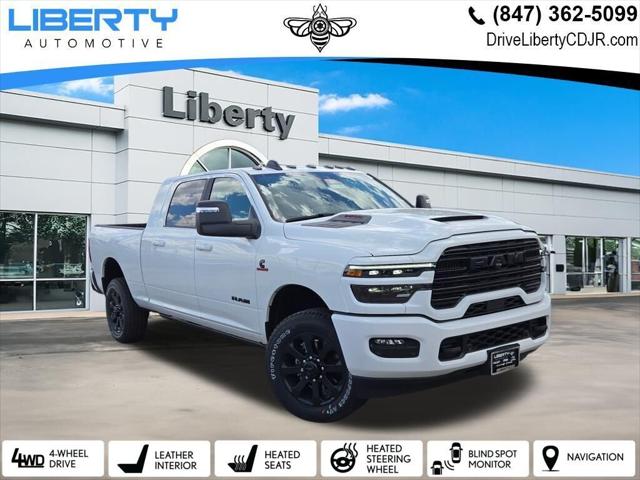 2026 RAM Ram 2500 RAM 2500 LARAMIE MEGA CAB 4X4 64 BOX