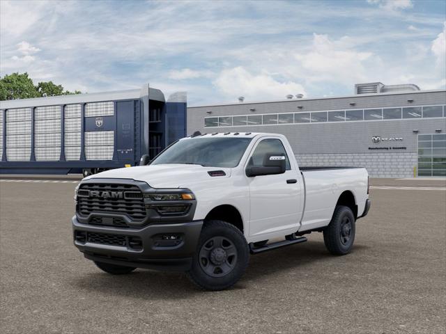 2026 RAM Ram 3500 RAM 3500 TRADESMAN REGULAR CAB 4X4 8 BOX