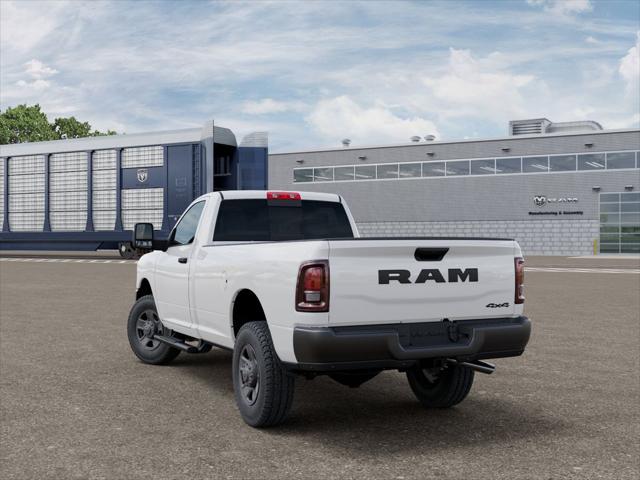 2026 RAM Ram 3500 RAM 3500 TRADESMAN REGULAR CAB 4X4 8 BOX
