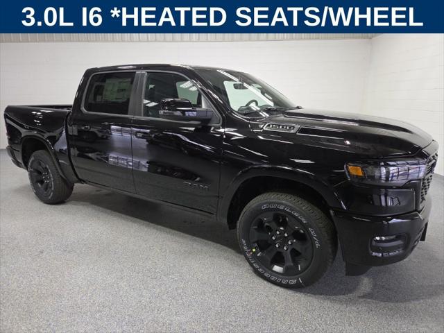 2026 Ram 1500 Big Horn Crew Cab 4x4 5'7" Box for sale in Chilton, WI