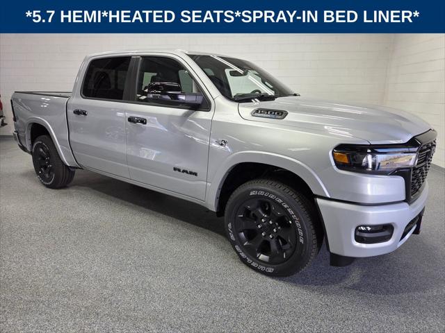2026 Ram 1500 Big Horn Crew Cab 4x4 5'7" Box for sale in Chilton, WI