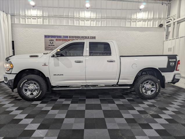 2020 RAM 2500 Tradesman Crew Cab 4x4 64 Box