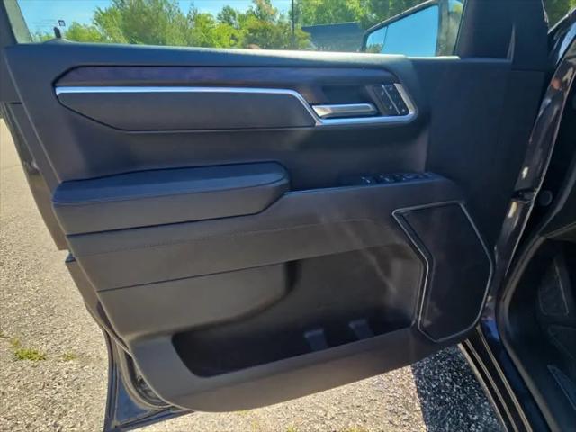 2025 GMC Sierra 1500 4WD Crew Cab Short Box SLT
