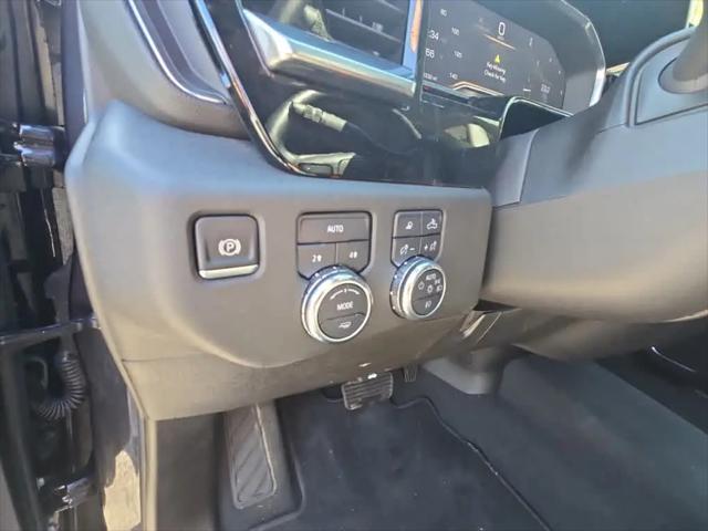 2025 GMC Sierra 1500 4WD Crew Cab Short Box SLT