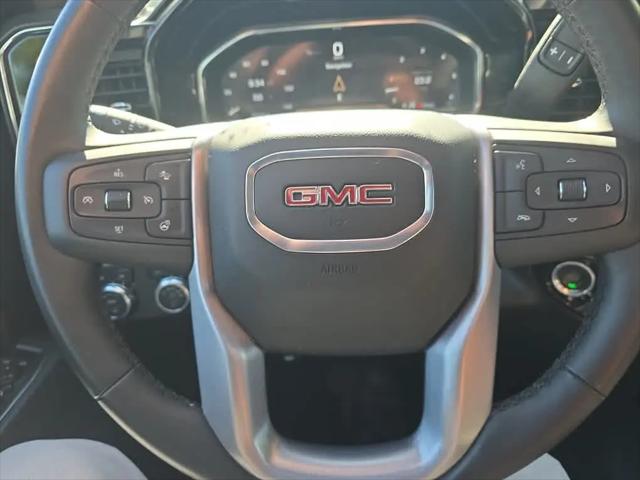 2025 GMC Sierra 1500 4WD Crew Cab Short Box SLT