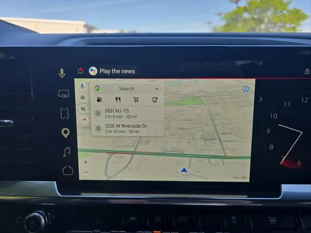 2025 GMC Sierra 1500 4WD Crew Cab Short Box SLT