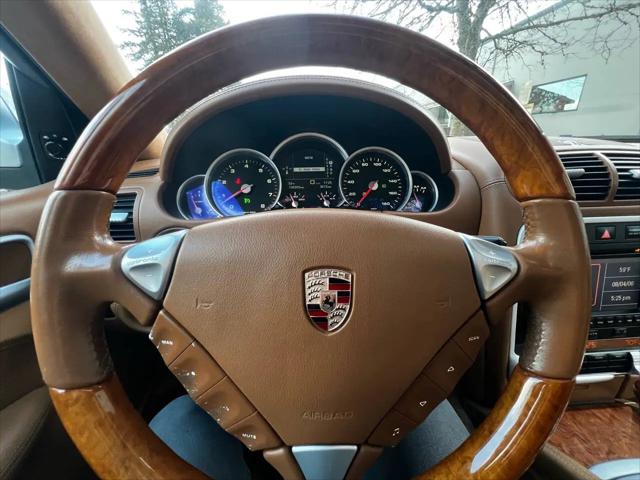 2006 Porsche Cayenne Turbo S