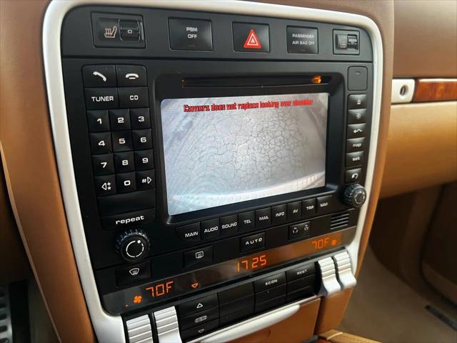 2006 Porsche Cayenne Turbo S
