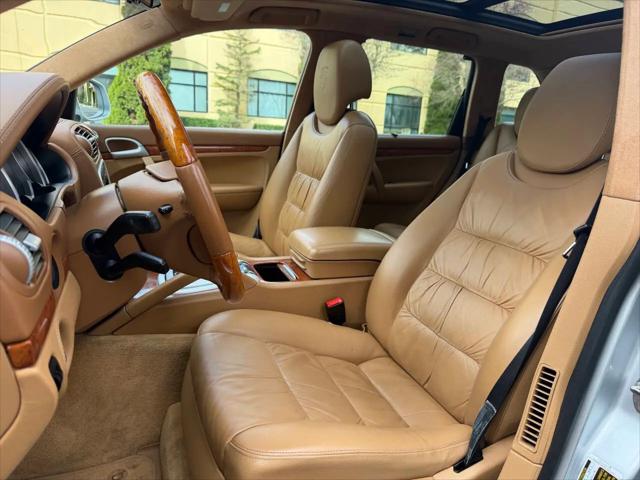 2006 Porsche Cayenne Turbo S