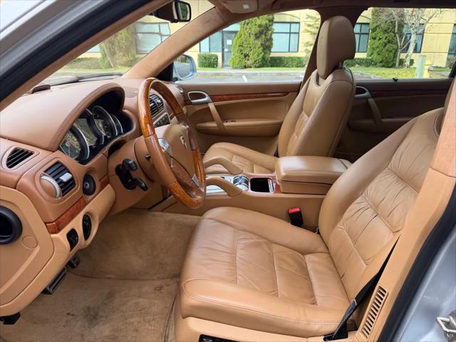 2006 Porsche Cayenne Turbo S