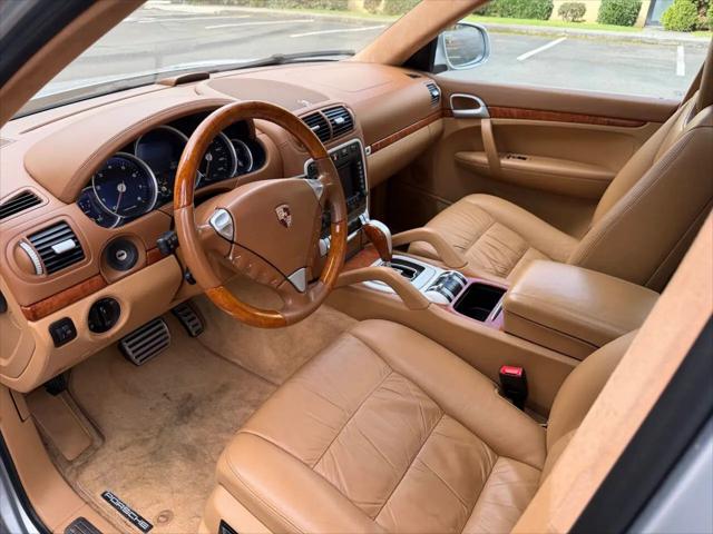 2006 Porsche Cayenne Turbo S
