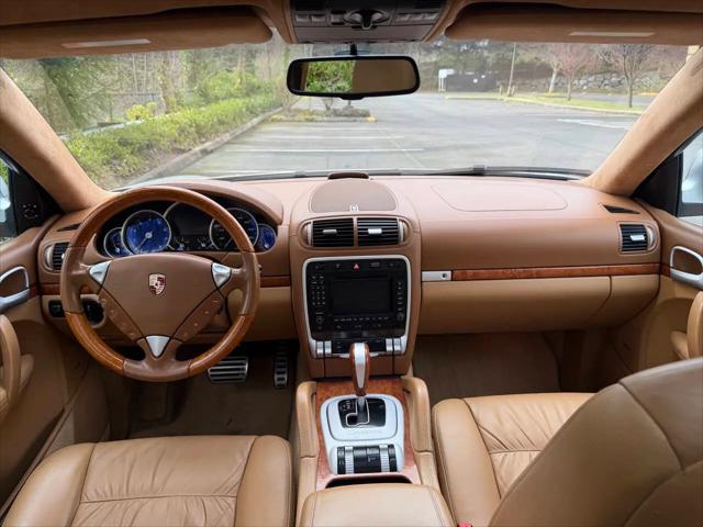 2006 Porsche Cayenne Turbo S