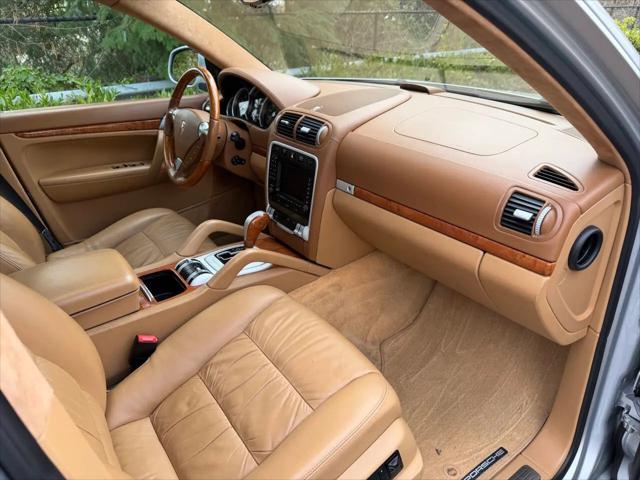 2006 Porsche Cayenne Turbo S