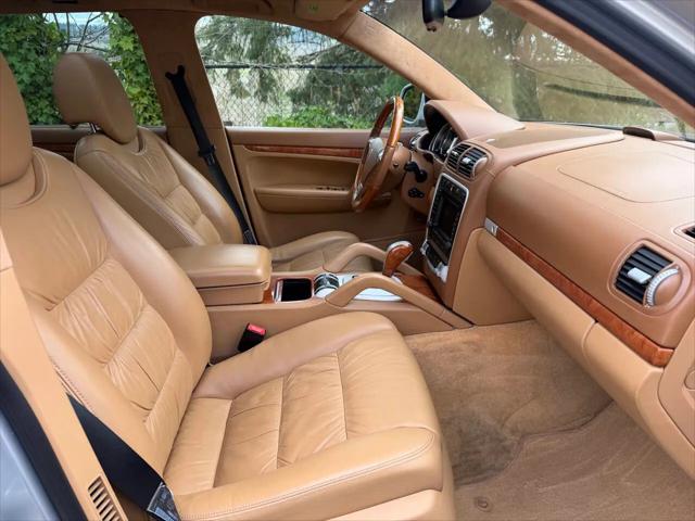 2006 Porsche Cayenne Turbo S