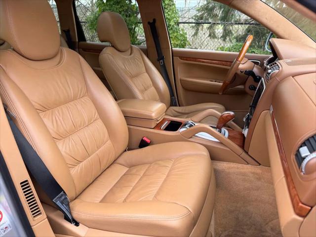 2006 Porsche Cayenne Turbo S
