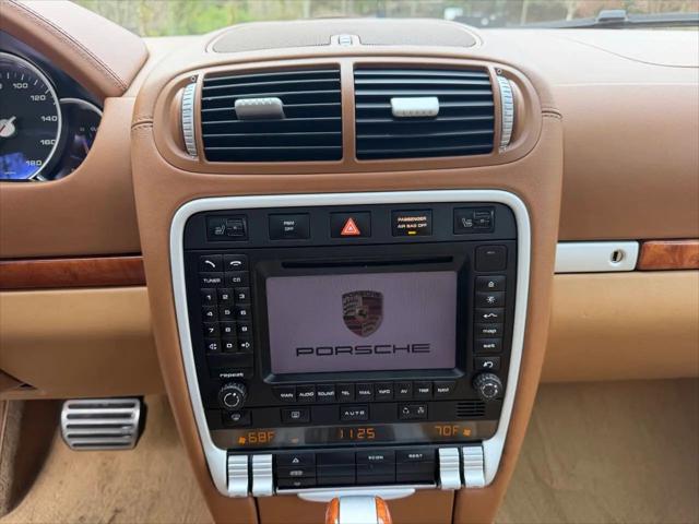 2006 Porsche Cayenne Turbo S