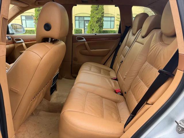 2006 Porsche Cayenne Turbo S