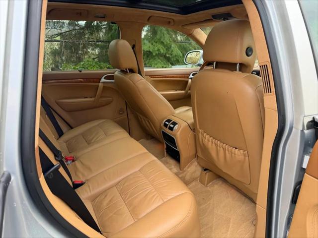 2006 Porsche Cayenne Turbo S