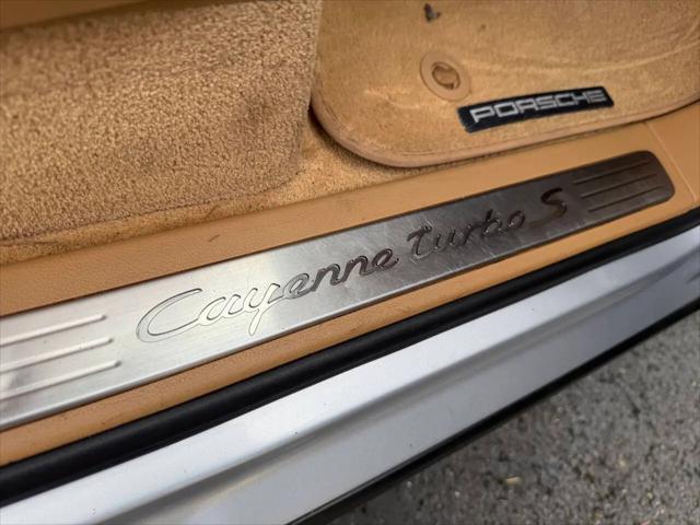 2006 Porsche Cayenne Turbo S