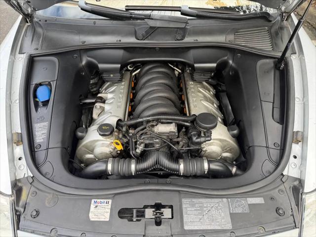 2006 Porsche Cayenne Turbo S