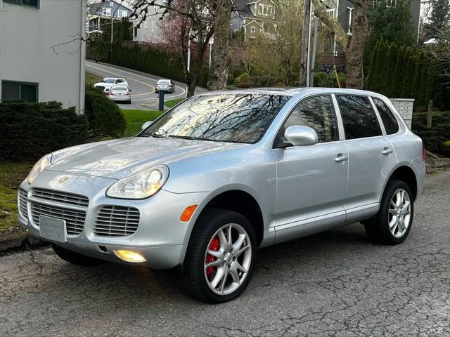 2006 Porsche Cayenne Turbo S for sale in Kirkland, WA