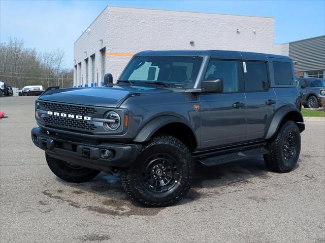 2026 Ford Bronco Badlands for sale in Waterford, MI