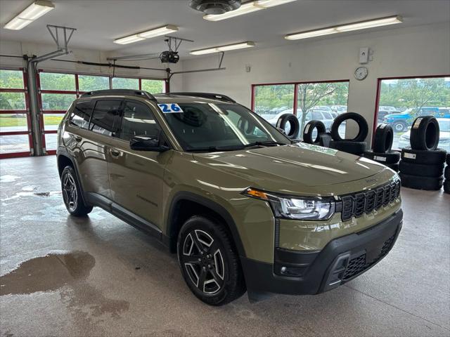 2026 Jeep Cherokee Limited 4x4 for sale in Painted Post, NY