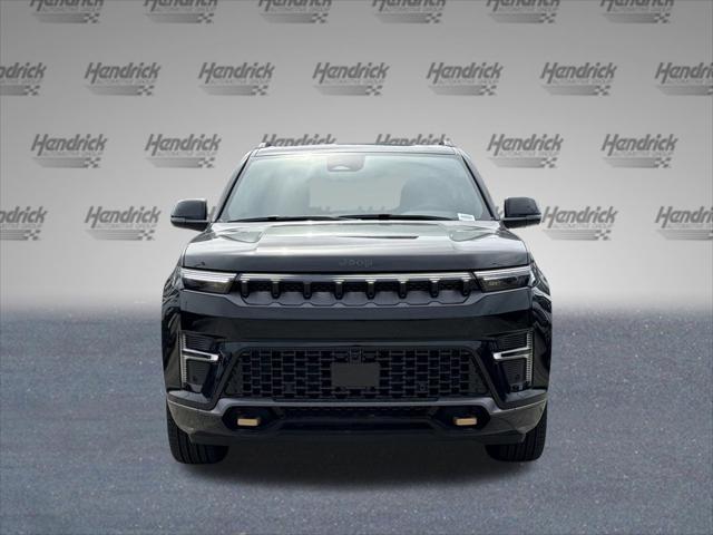 New 2026 High Gloss Black Exterior Paint Jeep Grand Wagoneer image 29